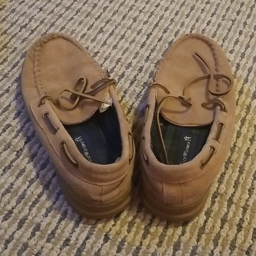 Moccasins